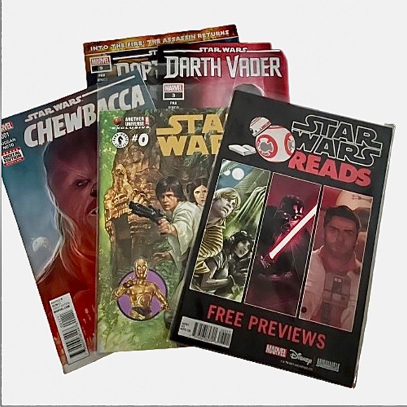 25 Comics Bundle – Marvel, DC, Boom Studios, Kaboom – New & Like New! - Picture 4 of 11